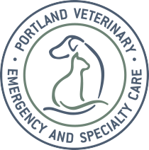 Logo - Portland Veterinary Emergency and Specialty Care
