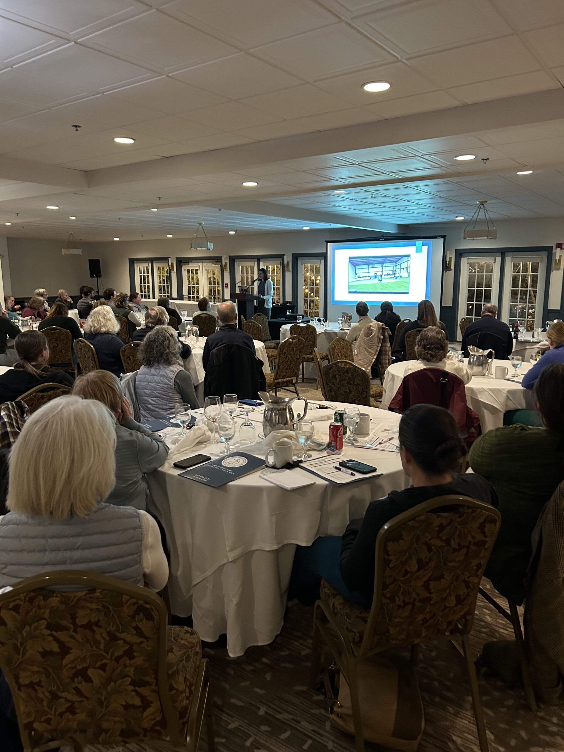 Continuing Education Dinner